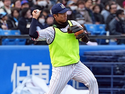 ボール回し対決！