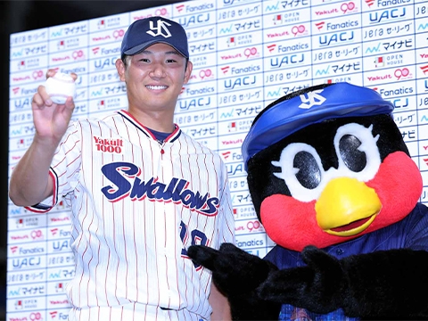 奥川投手が7回無失点で今季初勝利！