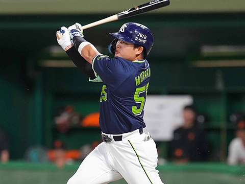 村上選手がグランドスラム含む2本塁打3安打6打点の活躍!
