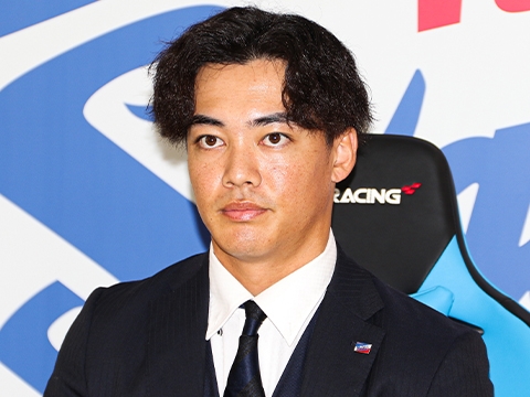 伊藤選手「死ぬ気でやっていきたい」