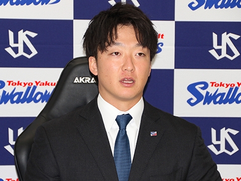 吉村投手「自分のやるべきことは変わらない」