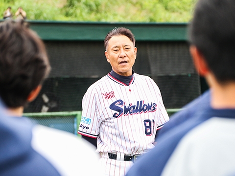 新体制での秋季練習がスタート！