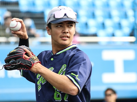 伊藤琉偉選手