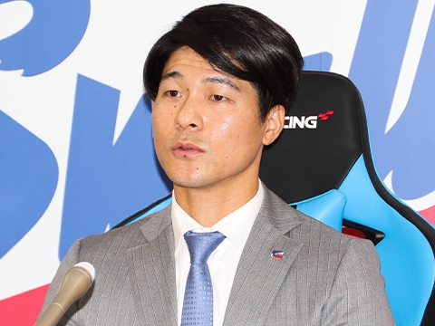 茂木選手「もう一度レギュラーを取りにいく」