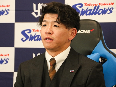 並木選手「自分を奮い立たせてやっていきたい」