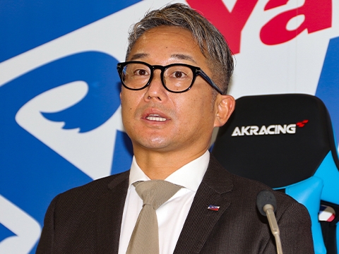 石川投手「プロ野球選手としてユニホームを着れる感謝と嬉しみをすごく感じている」