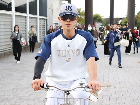 松山名物今年も！！