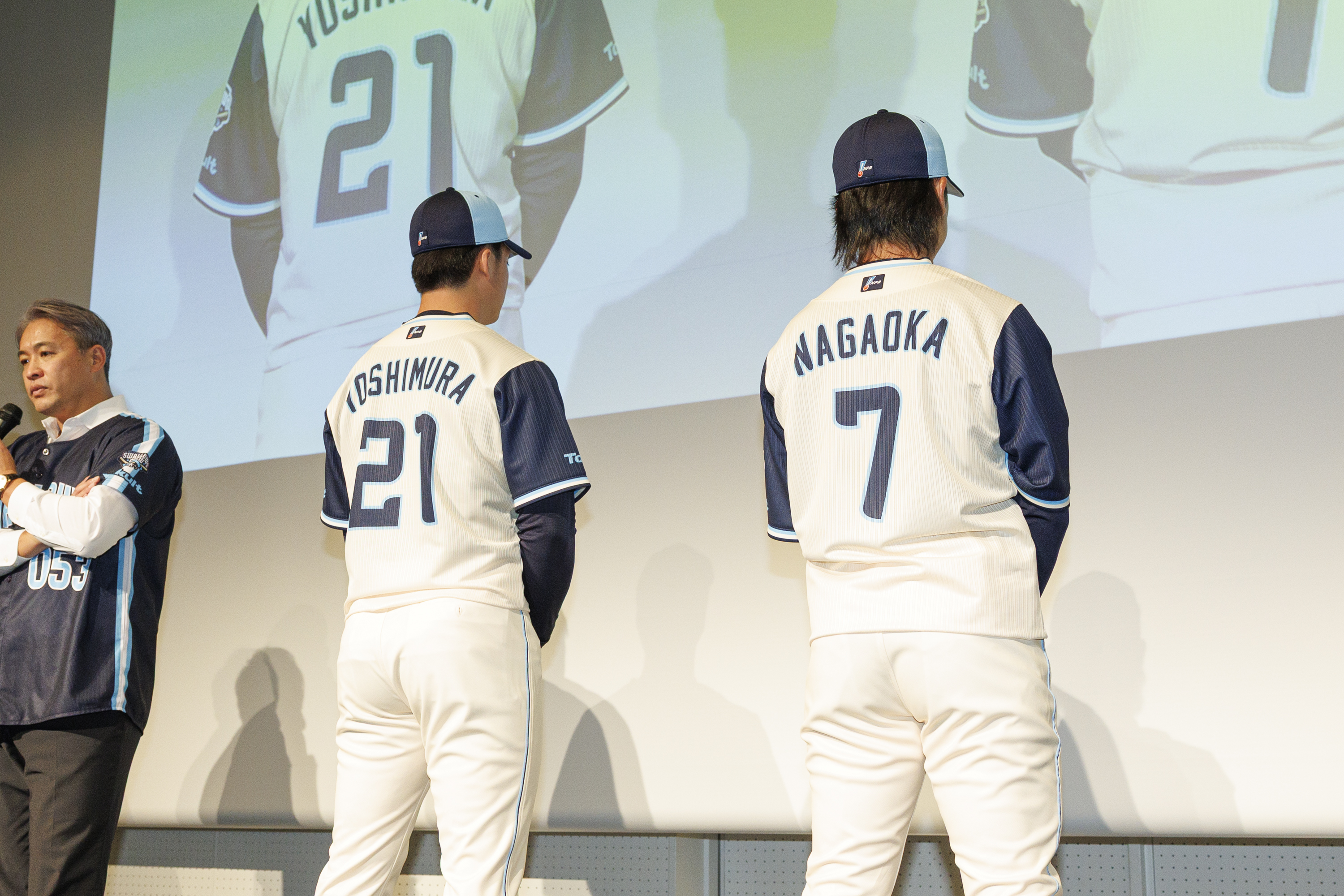 2026 CREWユニホーム