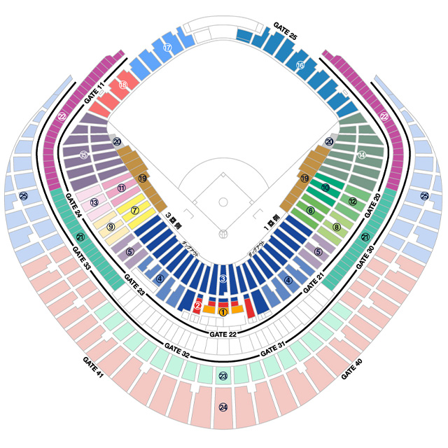 東京ドーム開催試合販売概要 東京ヤクルトスワローズ 東京ドーム開催試合販売概要 東京ヤクルトスワローズ