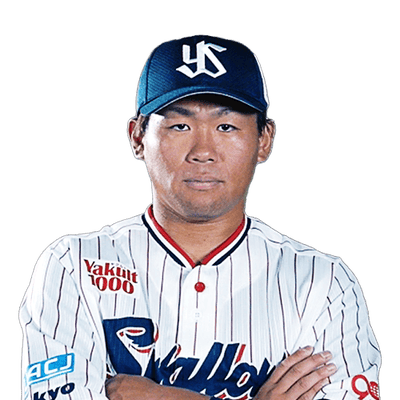 田口 麗斗 | 選手・チーム | 東京ヤクルトスワローズ
