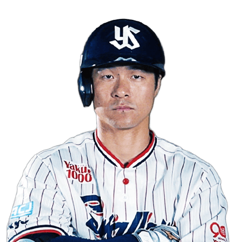 茂木 栄五郎 | 選手・チーム | 東京ヤクルトスワローズ