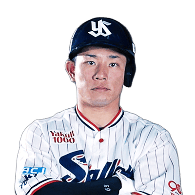 増田 珠 | 選手・チーム | 東京ヤクルトスワローズ