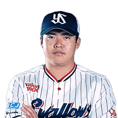 松本 健吾 | 選手・チーム | 東京ヤクルトスワローズ