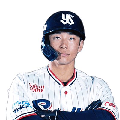 澤井 廉 | 選手・チーム | 東京ヤクルトスワローズ