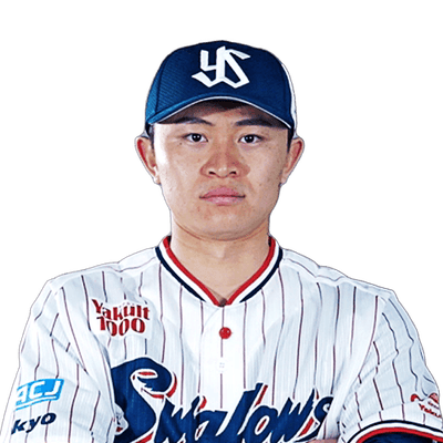 石原 勇輝 | 選手・チーム | 東京ヤクルトスワローズ