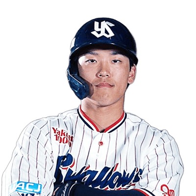 武岡 龍世 | 選手・チーム | 東京ヤクルトスワローズ