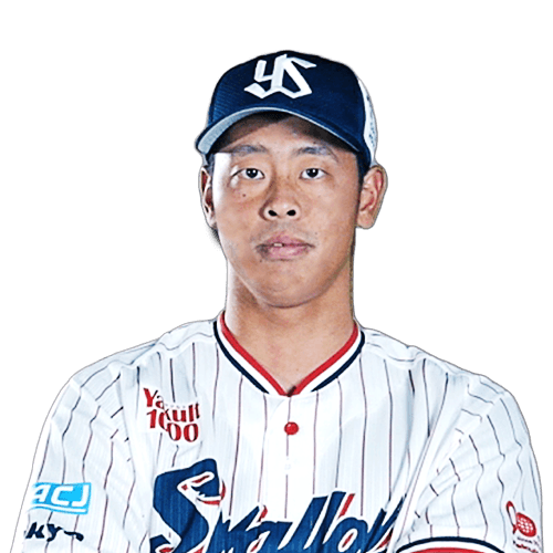 丸山翔大　プロ初勝利　スワローズ　Mサイズ ヤクルト】丸山翔大プロ初勝利「素直にうれしい」20年育成ドラ4位で
