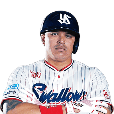 オスナ | 選手・チーム | 東京ヤクルトスワローズ