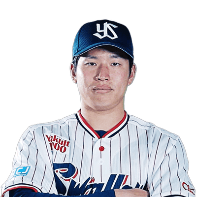 下川 隼佑 | 選手・チーム | 東京ヤクルトスワローズ
