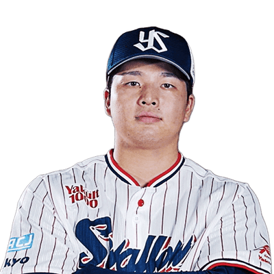 中村 優斗 | 選手・チーム | 東京ヤクルトスワローズ