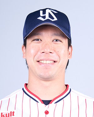 岩田 幸宏 | 選手・チーム | 東京ヤクルトスワローズ