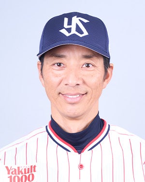 城石 憲之 | 選手・チーム | 東京ヤクルトスワローズ