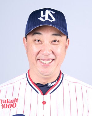 松元 ユウイチ | 選手・チーム | 東京ヤクルトスワローズ