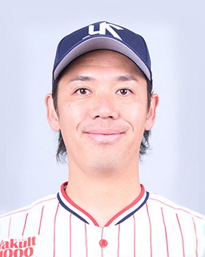小川 泰弘 | 選手・チーム | 東京ヤクルトスワローズ