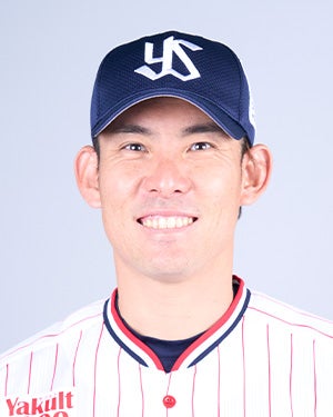 高梨 裕稔 | 選手・チーム | 東京ヤクルトスワローズ