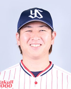 岩田 幸宏 | 選手・チーム | 東京ヤクルトスワローズ
