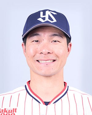 松本 健吾 | 選手・チーム | 東京ヤクルトスワローズ
