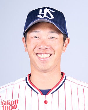 ヤクルトスワローズ 並木秀尊選手 実使用 硬式用木製バット 84cm 900g ヤクルトスワローズ 並木秀尊選手 実使用 硬式用木製バット 84cm 900g