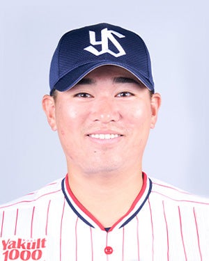 澤井 廉 | 選手・チーム | 東京ヤクルトスワローズ