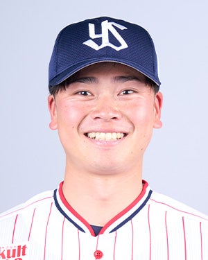 下川 隼佑 | 選手・チーム | 東京ヤクルトスワローズ