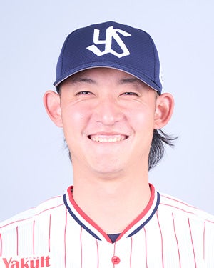 増田 珠 | 選手・チーム | 東京ヤクルトスワローズ