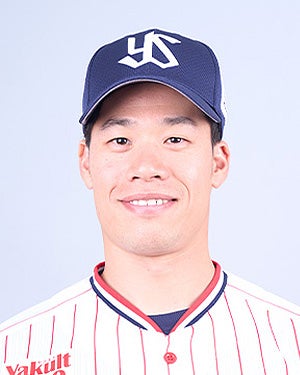 山崎 晃大朗 | 選手・チーム | 東京ヤクルトスワローズ