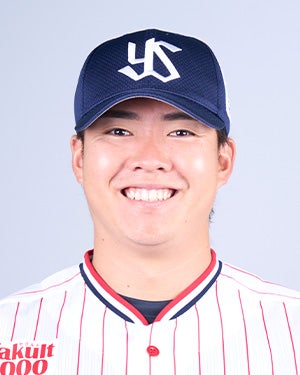下川 隼佑 | 選手・チーム | 東京ヤクルトスワローズ
