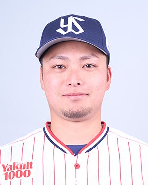 赤羽 由紘 | 選手・チーム | 東京ヤクルトスワローズ
