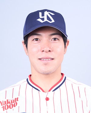 田中 陽翔 | 選手・チーム | 東京ヤクルトスワローズ