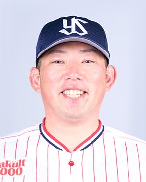 岩田 幸宏 | 選手・チーム | 東京ヤクルトスワローズ
