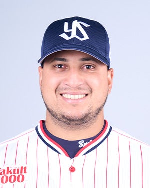 すべての選手 | 選手・チーム | 東京ヤクルトスワローズ