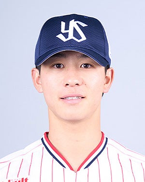 内山 壮真 | 選手・チーム | 東京ヤクルトスワローズ