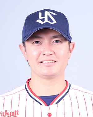 城石 憲之 | 選手・チーム | 東京ヤクルトスワローズ