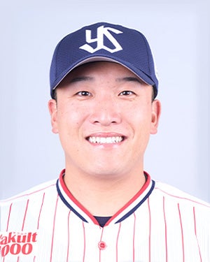 小川 泰弘 | 選手・チーム | 東京ヤクルトスワローズ