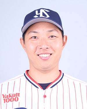 阪口 皓亮 | 選手・チーム | 東京ヤクルトスワローズ