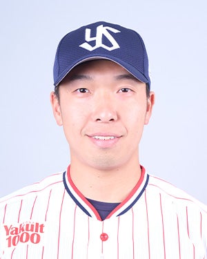 阪口 皓亮 | 選手・チーム | 東京ヤクルトスワローズ