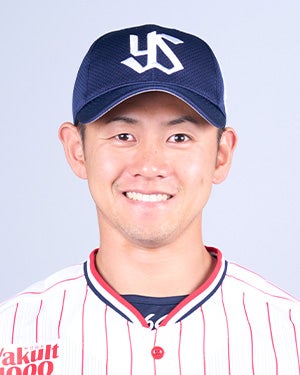 岩田 幸宏 | 選手・チーム | 東京ヤクルトスワローズ