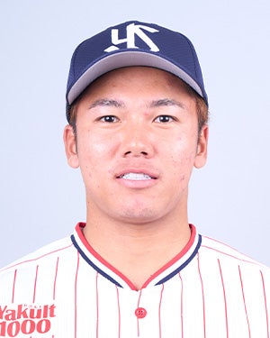 山田 哲人 | 選手・チーム | 東京ヤクルトスワローズ