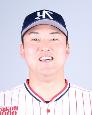 吉村 貢司郎 | 選手・チーム | 東京ヤクルトスワローズ