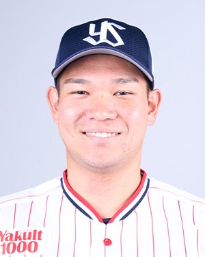 西村 瑠伊斗 | 選手・チーム | 東京ヤクルトスワローズ